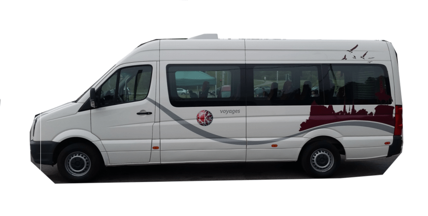 16 vietu mikroautobuso nuoma