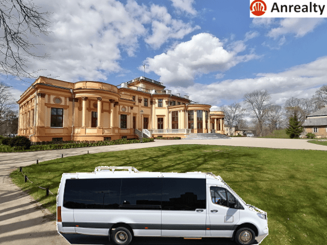 Mikroautobusu nuoma Vilnius Trakai