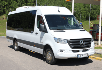 Autobusu nuoma Vilniuje