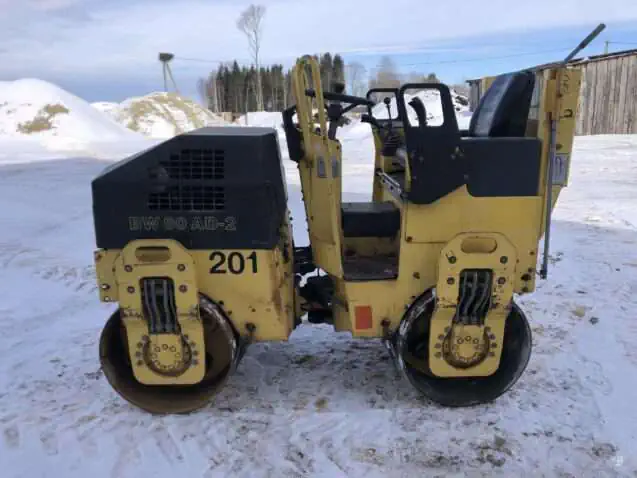 Vibrovolo nuoma Trakuose – patikima ir greita